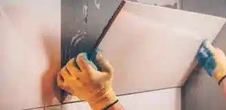 سنگ کاری شاهین ویلا کرج