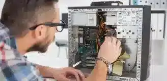 تعمیر کامپیوتر نزدیک من