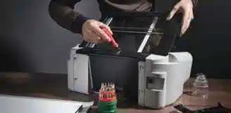 تعمیرات پرینتر درختی کرج