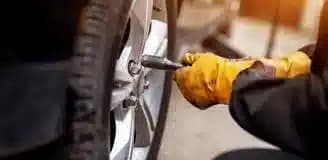 پنچرگیری سیار شمال تهران