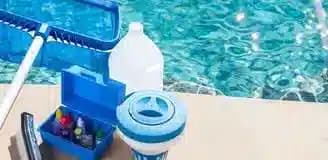 شستشوی استخر رشت