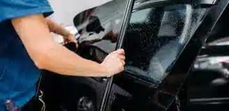 نصب شیشه دودی ماشین کرج
