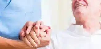 پرستار سالمند دهکده المپیک تهران
