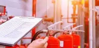 شارژ کپسول آتش نشانی شاهین ویلا کرج