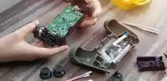 تعمیر کنسول بازی نزدیک من