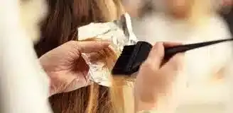 هایلایت مو