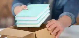 ارسال کتاب