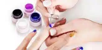 ژلیش ناخن
