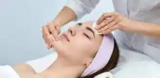 پاکسازی صورت مهرشهر کرج