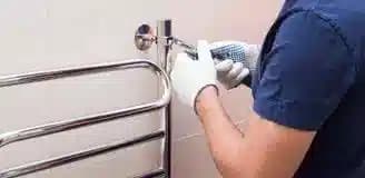 تعمیر حوله خشک کن درختی کرج