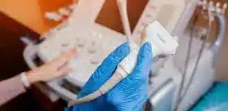 سونوگرافی در منزل شاهین ویلا کرج