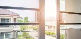 توری بالکن شهریار تهران