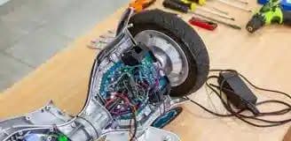 تعمیر اسکوتر برقی گوهردشت کرج