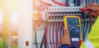 تعمیر تابلو برق رشت