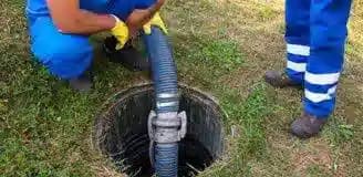 تخلیه چاه طالقانی کرج