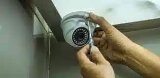 نصب دوربین مدار بسته