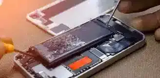 تعویض باتری گوشی کرج