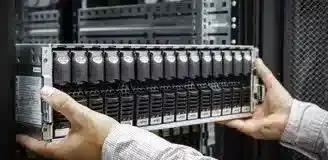 راه اندازی سرور اصفهان