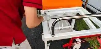تعمیر تخت بیمارستانی عظیمیه کرج