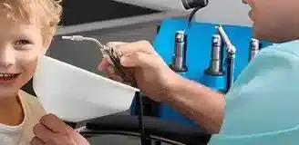 شستشوی گوش در منزل