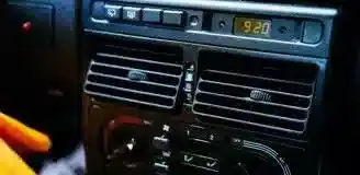 تعمیر کولر ماشین