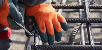 آرماتور بندی نزدیک من