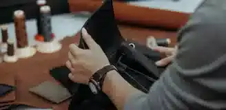 تعمیر کیف