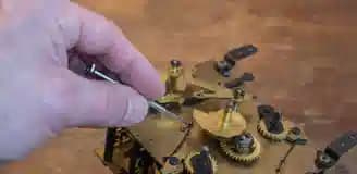 تعمیر ساعت تبریز