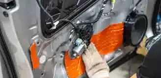 صداگیری خودرو