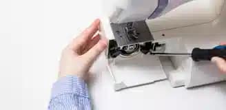 تعمیرات چرخ خیاطی