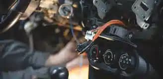 تعمیر دزدگیر ماشین