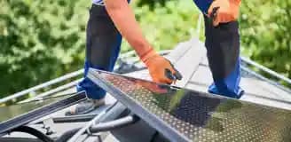 نصب پنل خورشیدی مشهد