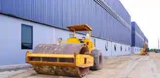 اجاره گریدر مشهد