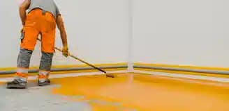 اجرای اپوکسی